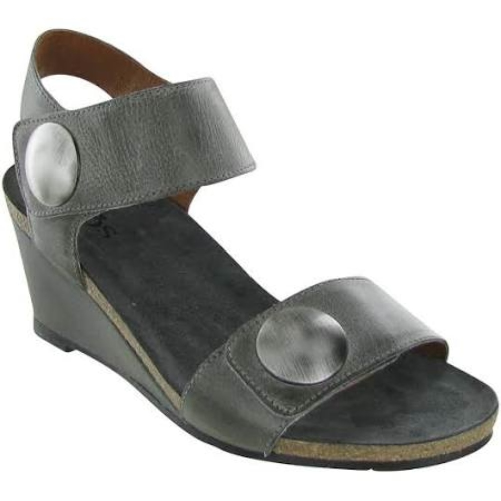 Taos Carousel Wedge Sandal